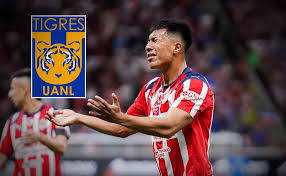 ¿Por qué no juega Daniel Aguirre la Vuelta de los Cuartos de Final entre Chivas vs. Tigres?