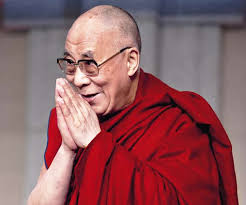 Resultat d'imatges de dalai lama humilde