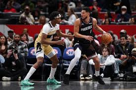 Game Thread: Suns host Wizards before long roadie