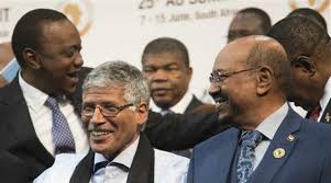 Image result for sudan al-BASHIR