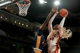 Kiki Iriafen: Rising Basketball Star Balancing NIL Deals and Academics