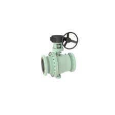 Trunnion Mounted Ball Valve - Size: 2 Inch To 24 Inch at ...