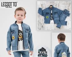 صورة ملابس الأطفال