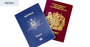 Brits in Australia are shredding their passports. I think I know why