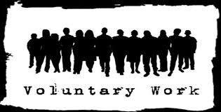 Resultado de imagen para do voluntary work