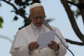 Trend Google: enciclica papa leone