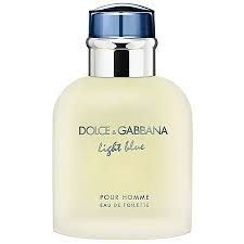 Dolce & Gabbana Light Blue Eau De Toilette Spray for Men | Walgreens