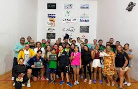 Exitoso Torneo de Raquet Día del Padre