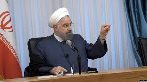 حسن روحانی: اگر قرار است با قدرت‌های بزرگ ۲۰ سال دیگر بجنگیم، باید از مردم بپرسیم