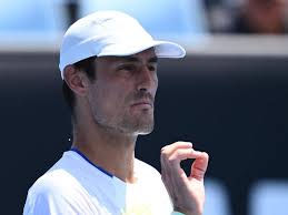 Break-through for Bernie after lean tennis times