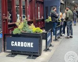 Image of Carbone restaurant NYC