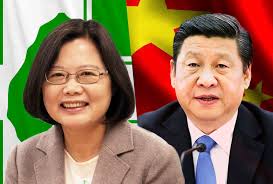 「蔡英文是習近平的真正對手」的圖片搜尋結果