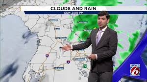 Arctic blast: Central Florida faces freezing temperatures, high winds, and showers