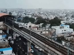 जयपुर मेट्रो स्टेशन-ट्रेन को बम से उड़ाने की धमकी: बड़ी चौपड़ से मानसरोवर स्टेशन तक जांच में जुटी पुलिस