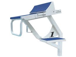 Starting Platform - SRS LR850 Long Reach | InterQuad