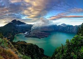 Image result for gunung rinjani