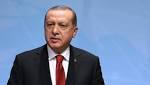 فضائح إعلامية تواجه أردوغان
