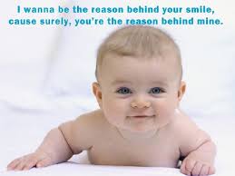 Cute-Baby-Boy-Quotes-Images.jpg via Relatably.com
