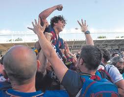Levante-EMV - News update
