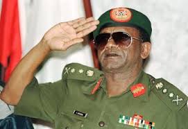 Image result for SANI ABACHA