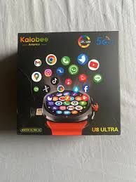 Smartwatch 5g Whatch 3/32gb Amoled, Gps, Wi-fi Chip Kalobee Preto Mesh Preto Preto | MercadoLivre