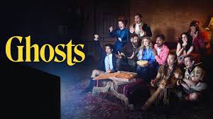 A Brand New St. Patty's Day Episode of Hit Dramedy Series Ghosts appears on CBS!