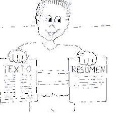 Resultado de imagen para resumen en  las tecnicas de estudio