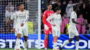 Real Madrid’s Frustration Boils Over in Shock Loss to Celta Vigo