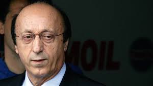 Caos arbitri, Moggi: "Riedizione di Calciopoli. Vogliono fare le scarpe a Marotta perché è il più bravo. La differenza con me? Lui ha una società alle spalle"