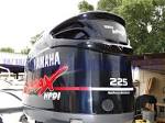 Four Stroke - outboard centre
