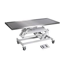 Mobile Lift Tables