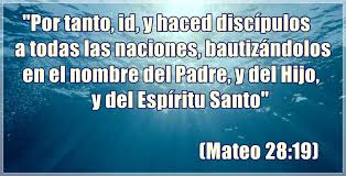 Resultado de imagen de el bautismo de nuestro señor jesucristo