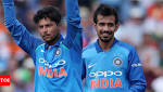 England spinners out-bowled Kuldeep Chahal: