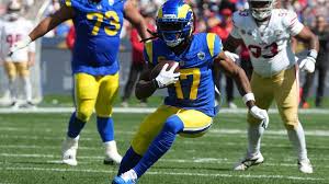 Davante Adams, Blake Corum Feature Top Giants-Rams Monday Night Football PrizePicks Props Tonight