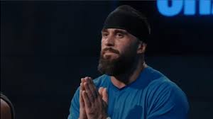Brad Fiorenza Shares His 103-Degree Fever Experience Before Elimination on 'The Challenge'