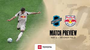 New York Red Bulls Face Colorado Springs Switchbacks in 2025 U.S. Open Cup
