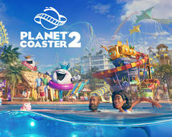 Bildmotiv: Planet Coaster 2