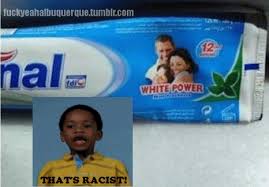 Image result for "that's racist"