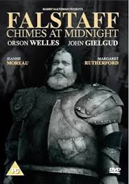 Resultado de imagem para ORSON WELLES FALSTAFF