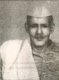 Bihari Lal(Vrindavan) Freedom Fighter - Bihari_Lal(Vrindavan)