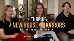 ABC News – ‘The Turpins: A New House of Horror – A Diane Sawyer Event’