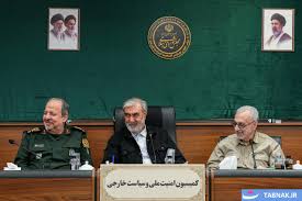 تصویر خبر: عکس: حضور وزیر پیشنهادی دفاع در کمیسیون امنیت ملی و سیاست خارجی مجلس