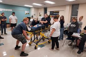 NPRC Announces Pre-Registration for EMT Courses
