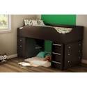 Kid Loft Beds on Pinterest Queen Loft Beds, Double Loft Beds and