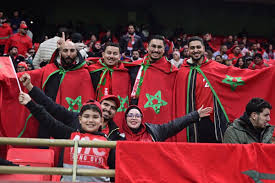 Marruecos - Comoros en directo