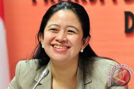 Puan Maharani (ANTARA). Besides Edhie and Puan, the other young figures who might have the chance to nominate themselves included Priyo Budi Santoso, ... - 2012091224