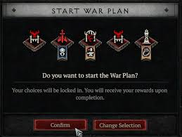 War Plans