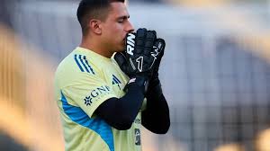 Luis Ángel Malagón vuelve a las canchas con América Sub-23