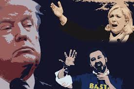 Risultati immagini per i populisti contro la globalizzazione