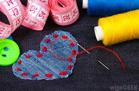 Image result for different applique stitches